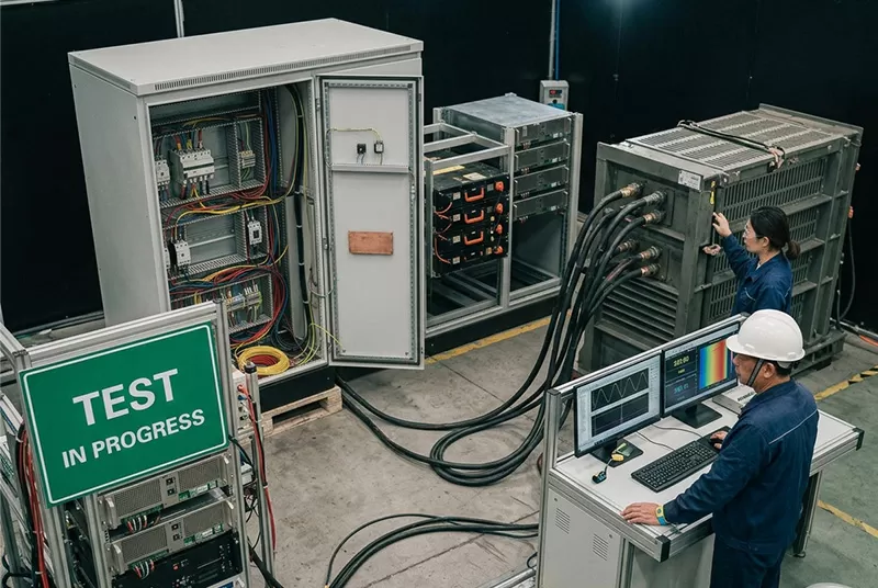 FAT Factory Acceptance Testing